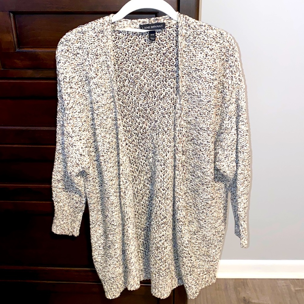 NWOT Lane bryant sweater sz 14/16